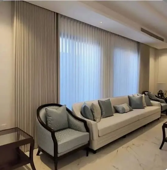 تركيب ستائر ويفي أوتوماتيكية سمارت لشقة في مكة